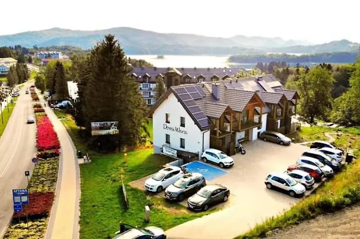 Willa Domiwera Polańczyk