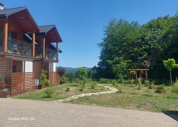 Willa Domiwera Polańczyk