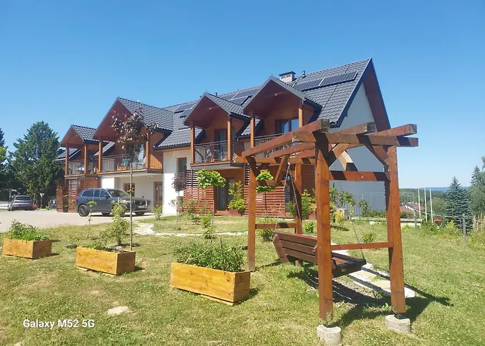 Willa Domiwera Polańczyk